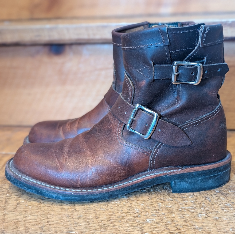 Chippewa Raynard boots